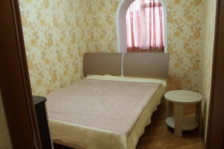 Апартаменты Навагинская
