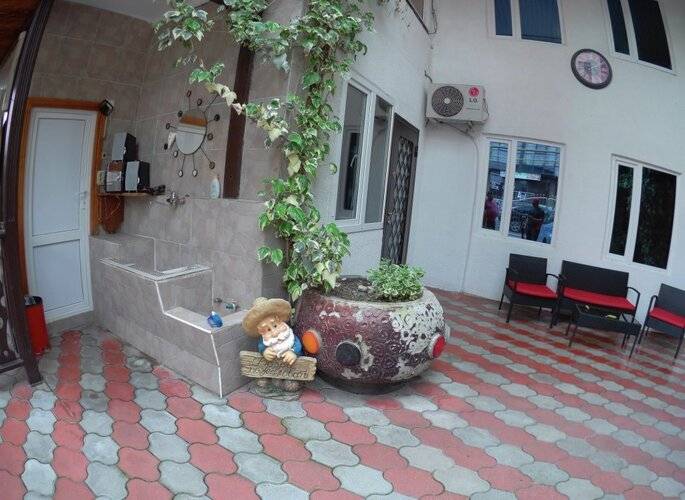 Sirius Guest House