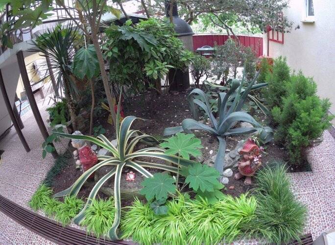Sirius Guest House