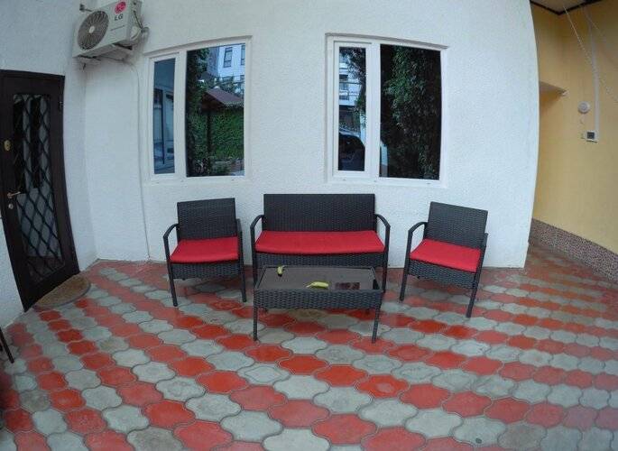 Sirius Guest House