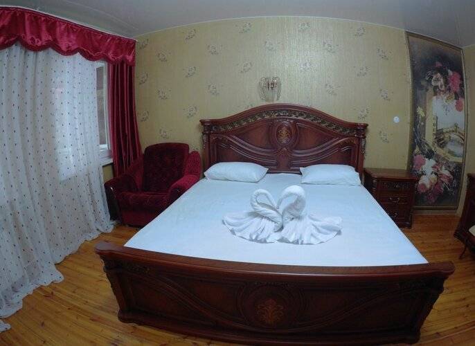 Sirius Guest House
