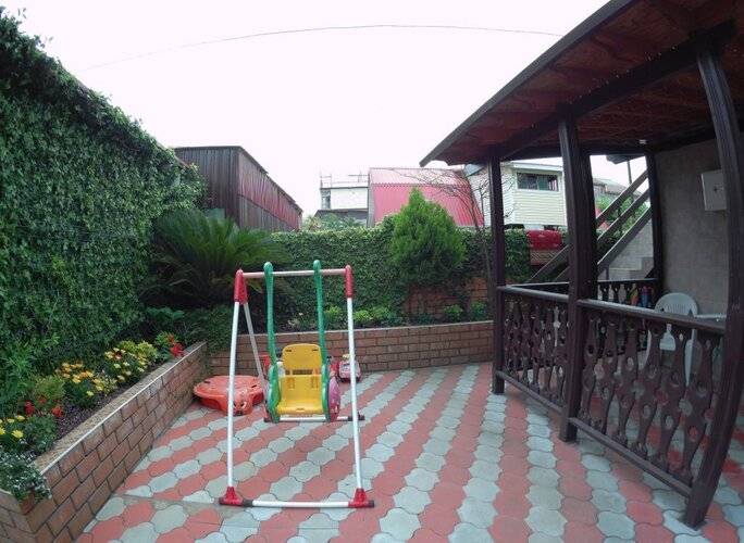 Sirius Guest House