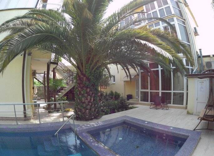 Sirius Guest House