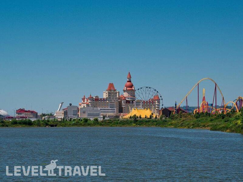 Фотография Гостиница Сансет Хилл