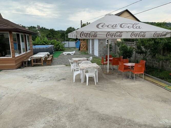Tk's House