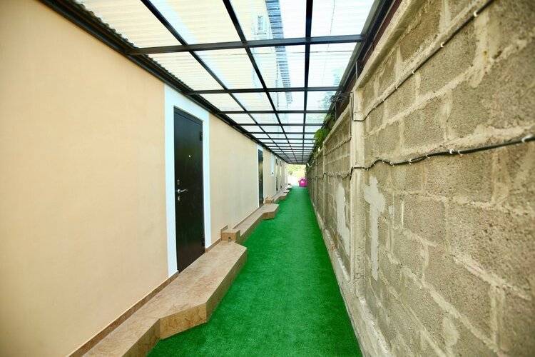 Tk's House