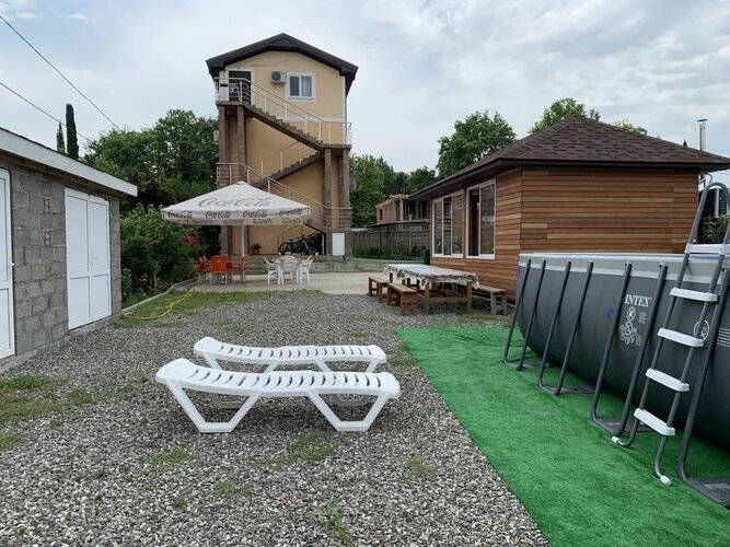 Tk's House
