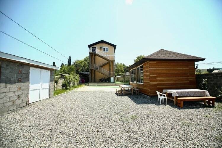 Tk's House