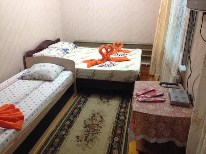 Гостевой Дом У Риты
