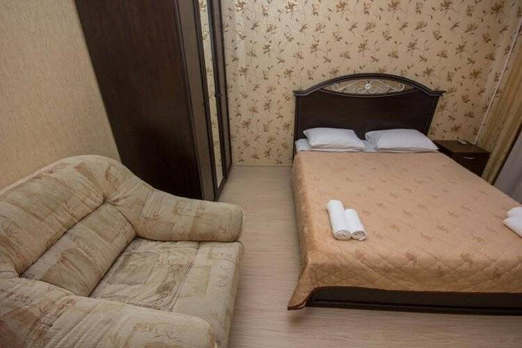Отель Виноград