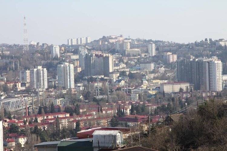 Отель Виноград