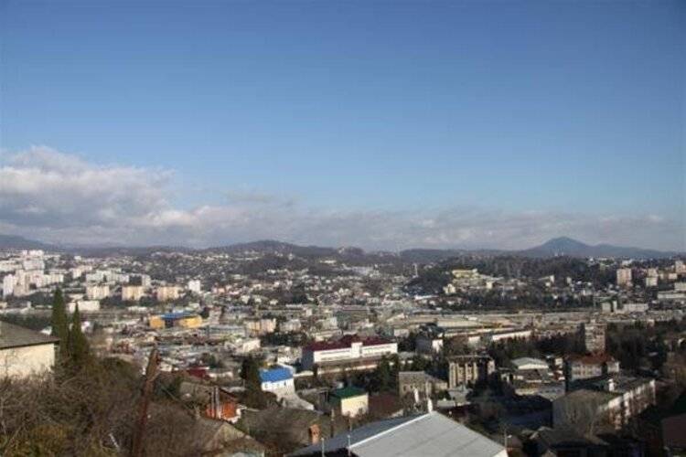 Отель Виноград