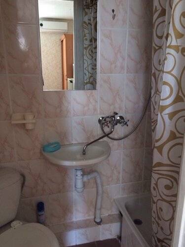 Отель Тихий Рай