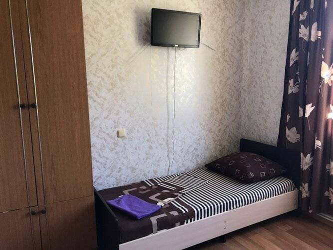 Отель Тихий Рай