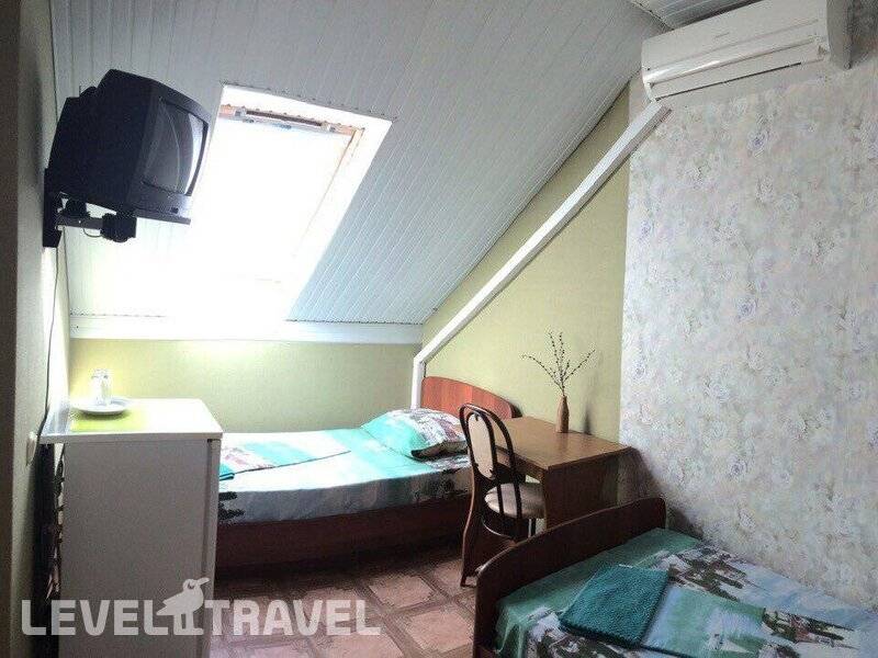Фотография Отель Тихий Рай