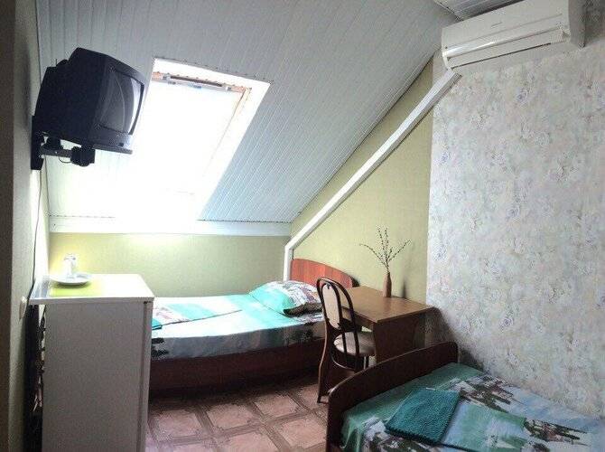 Отель Тихий Рай