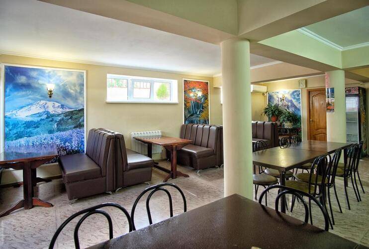 Гостевой Дом Амбассадор