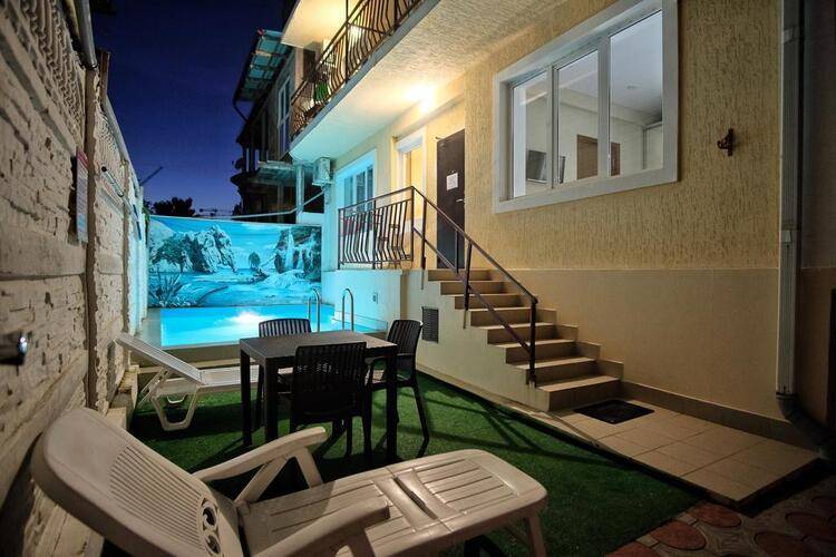 Гостевой Дом Амбассадор