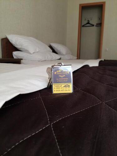 Гостевой Дом Амбассадор