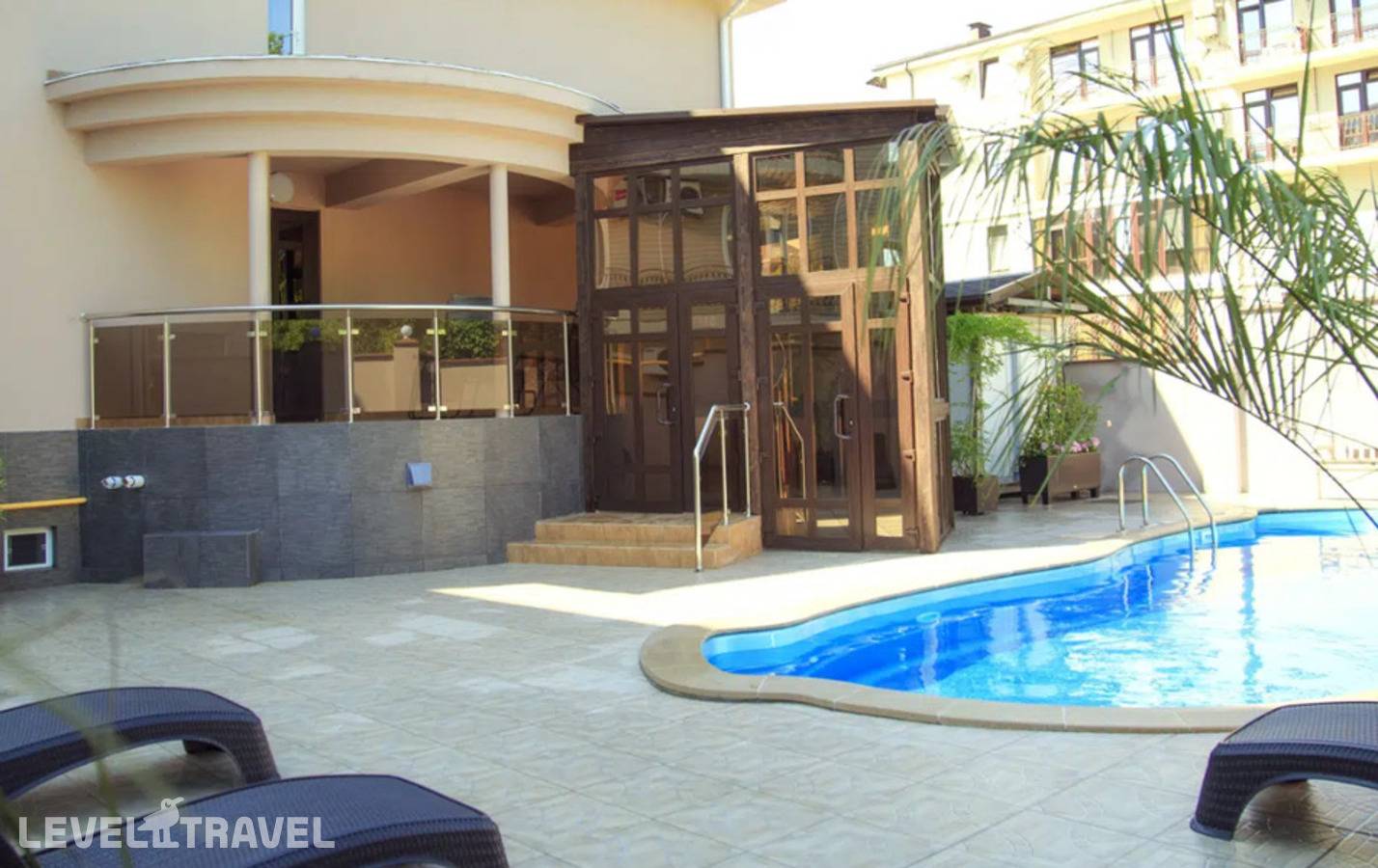 фотографии отеля V&V Hotel в Россия(Сириус) - фото №7