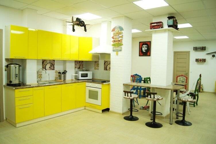 City Hostel — фото 13