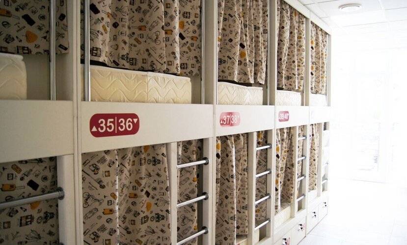 City Hostel — фото 30