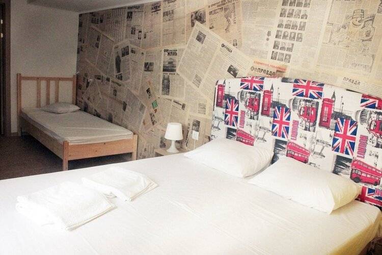 City Hostel — фото 29