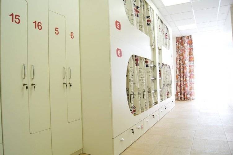 City Hostel — фото 9