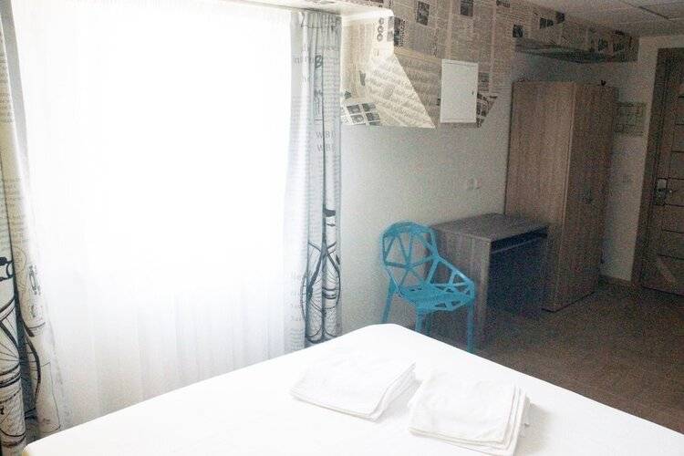 City Hostel — фото 11