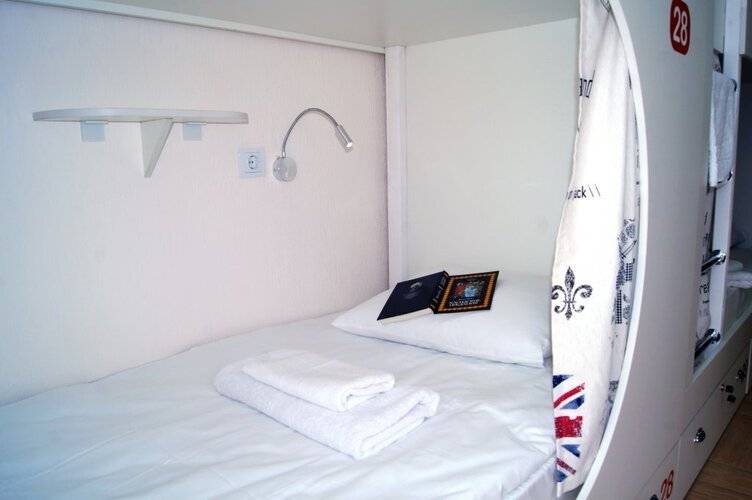 City Hostel — фото 16