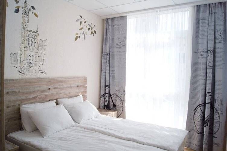 City Hostel — фото 7