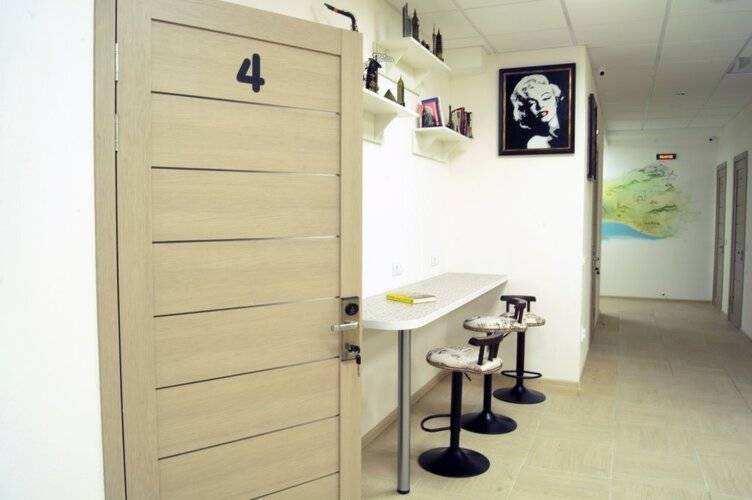 City Hostel — фото 21