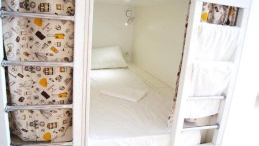 City Hostel — фото 23