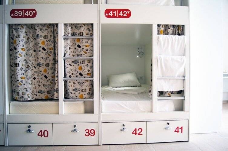 City Hostel — фото 12