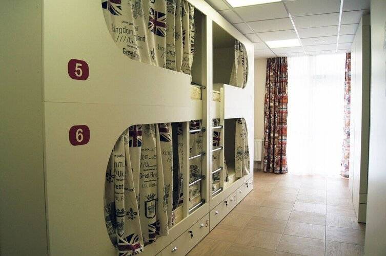 City Hostel — фото 27