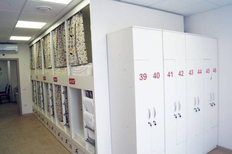 City Hostel — фото 25