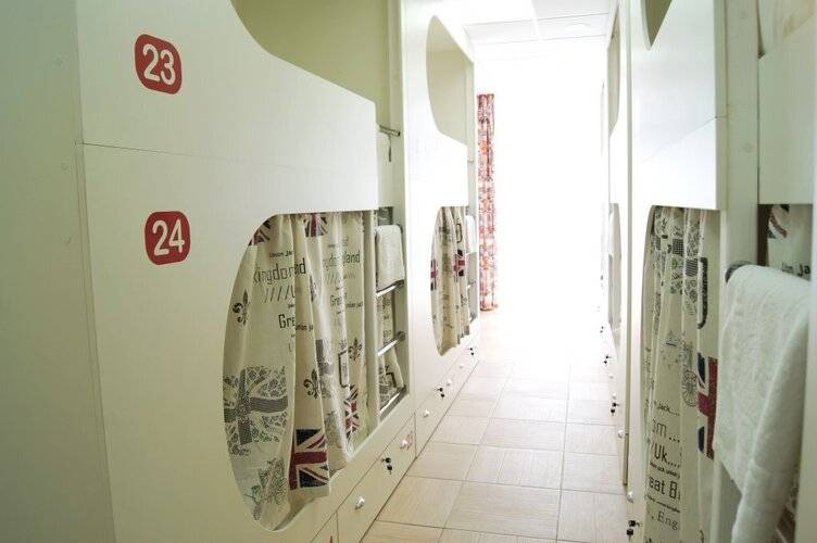 City Hostel — фото 6