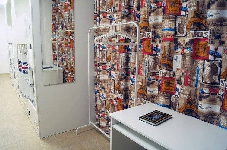 City Hostel — фото 18