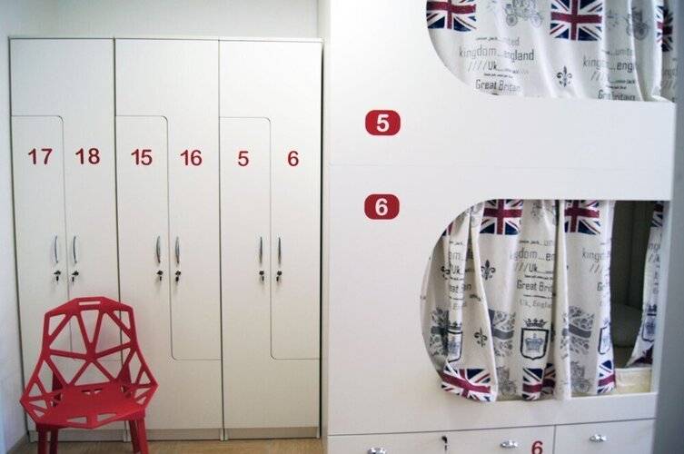 City Hostel — фото 24