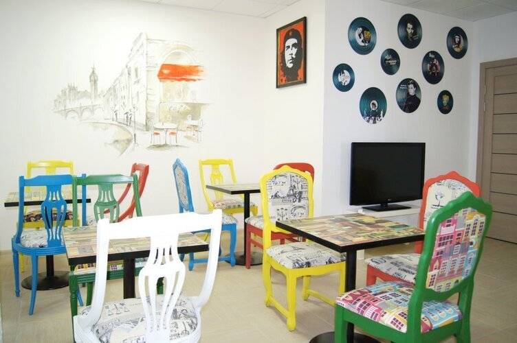 City Hostel — фото 22