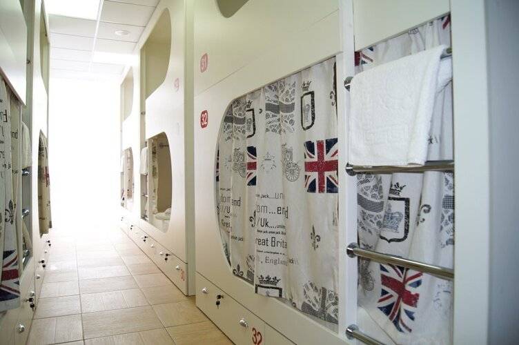 City Hostel — фото 8