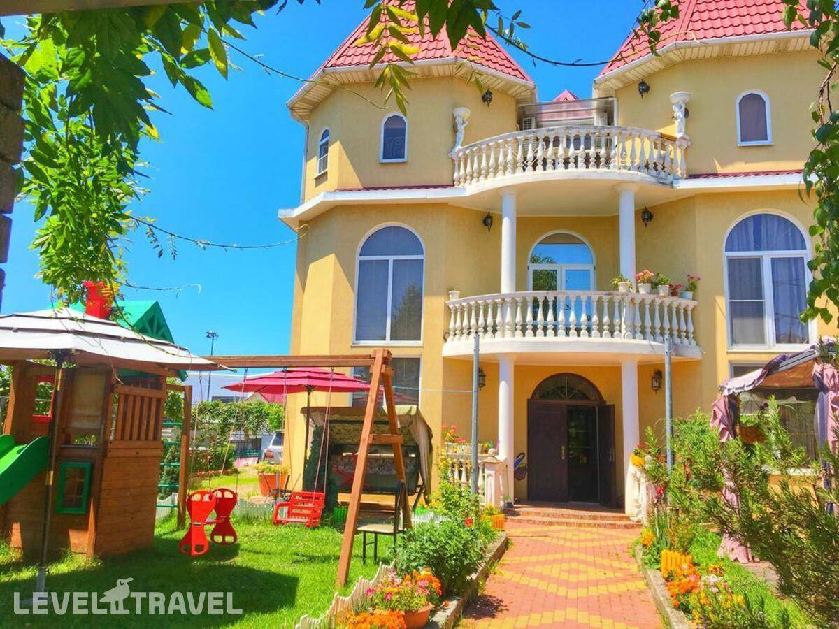 Отель Eva — Адлер, Россия