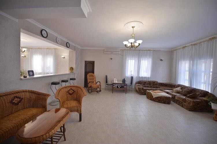 Пансионат Вея