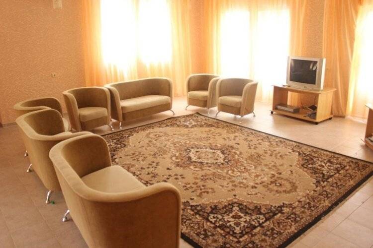 Пансионат Вея