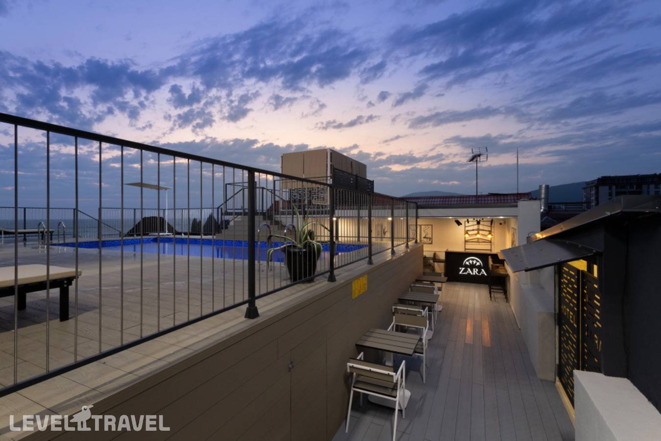 фотографии отеля Отель Зара (Zara) в Россия(Курортный городок) - фото №26