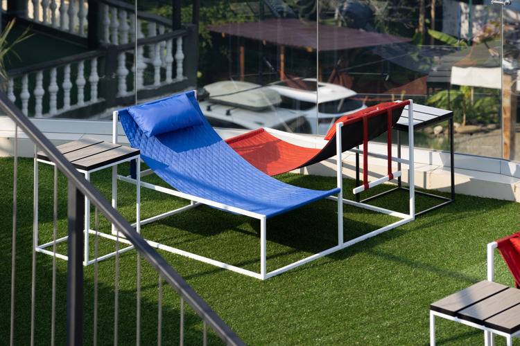 Отель Зара (Zara) — фото 36