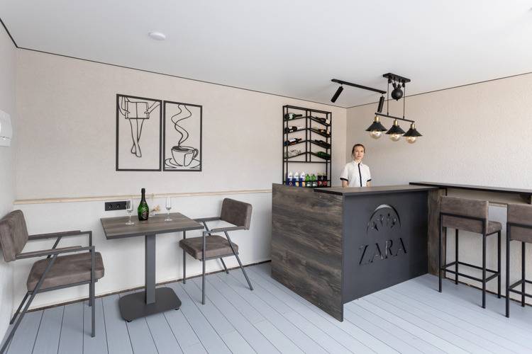 Отель Зара (Zara) — фото 37