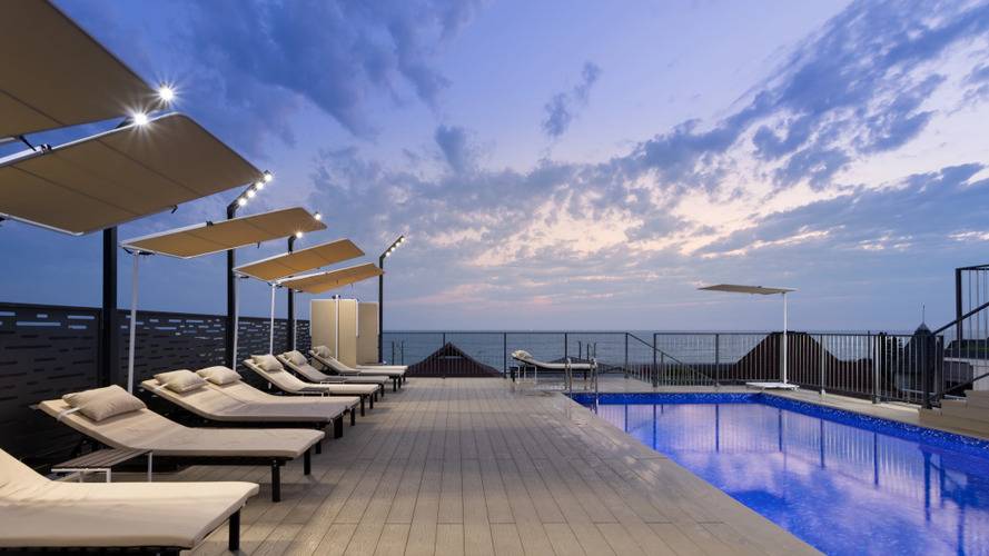 Отель Зара (Zara) — фото 29