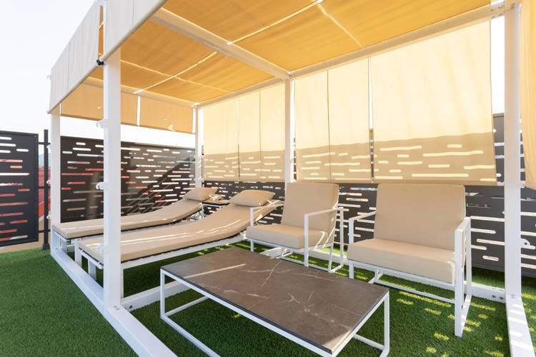 Отель Зара (Zara) — фото 34