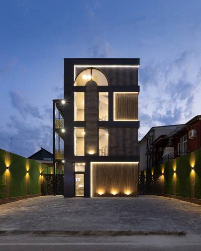 Отель Зара (Zara) — фото 28